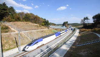 韓國(guó).江陵線(xiàn) KTX, 全區(qū)間30%折扣優(yōu)惠！